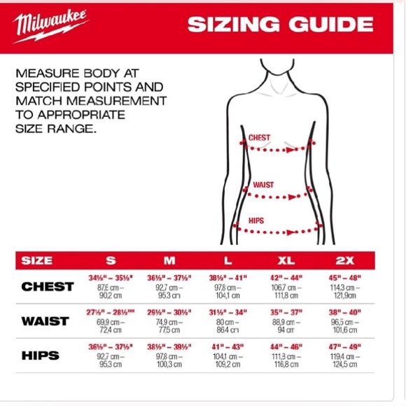 Milwaukee M12 AXIS M Long Sleeve Women's Full-Zip Heated Jacket Kit - Picture 8 of 12